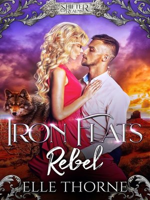 cover image of Iron Flats Rebel
